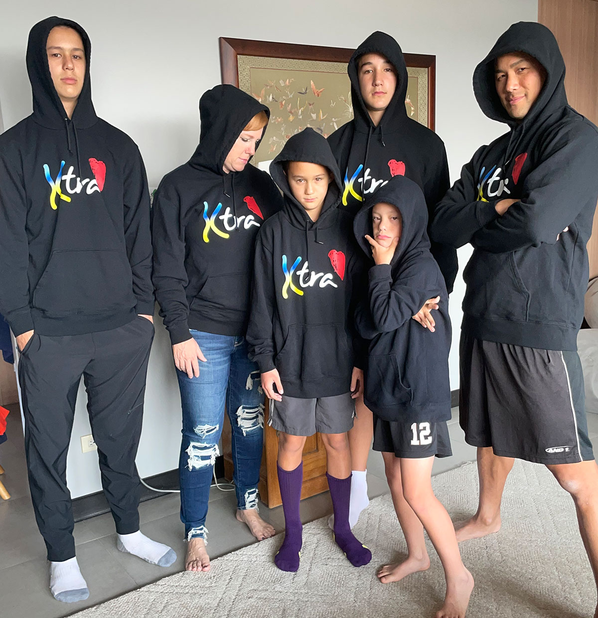 family-hoodies